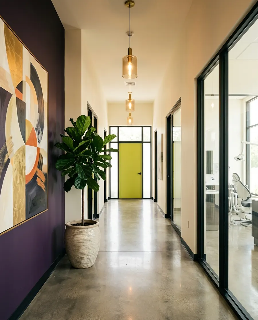 The Citi Dental office in Dallas, TX